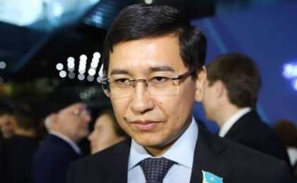 Асхат Аймағамбетов Тұрсынбек Қабатовтың отбасына қатысты пікір білдірді