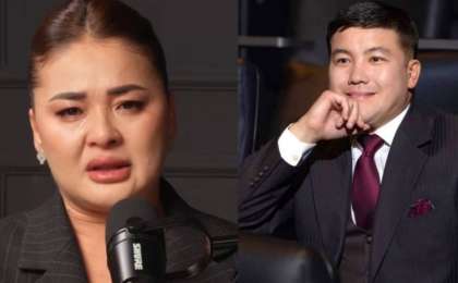 Мөлдір Мұқанова ірі көлемде айыппұл арқалады