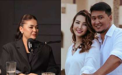 Танымал әнші Балжан Бидаш Мөлдір Мұқановаға қолдау білдірді