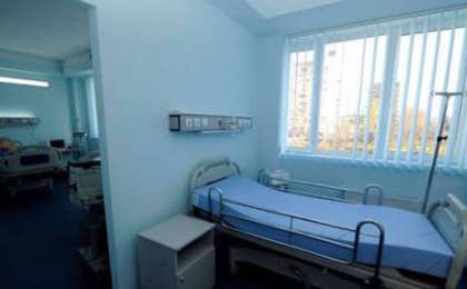 Ақмола облысында науқас аурухана терезесінен құлап көз жұмды