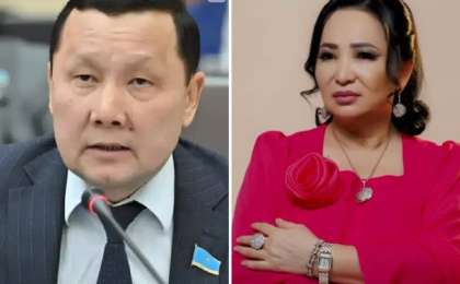 “Тоқал болуды қыздарының басына берсін” - Гүлзира Айдарбекова Абзал Құспанға жауап берді