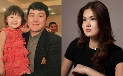 "Бәрін доғарыңыздар": Тұрсынбектің үлкен қызы әкесі жайлы сөз қозғады (ФОТО)