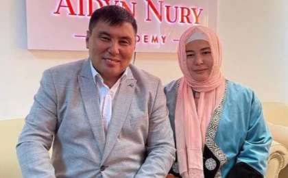 “Сотқа беремін!” - Омар Жәлелдің екінші әйелі мәлімдеме жасады (ВИДЕО)