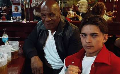 Сұмдық жағдай! Аңыз боксшының 17 жастағы ұлын пәтерде асып кеткен (ФОТО)