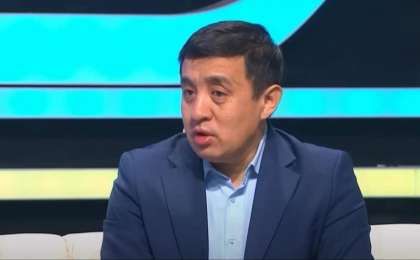 "Әйелімнің құрсағына бала бітті": Серікзат Дүйсенғазы таңғажайып оқиғаны айтты (ВИДЕО)