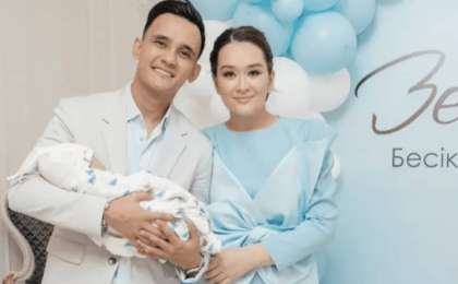 Роза Рымбаеваның келіні қуанышты хабарды жеткізді