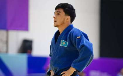 Исламиада-2025: қазақстандық дзюдошылар Шерзод Давлатов пен Ержан Еренқайыпов финалға шықты
