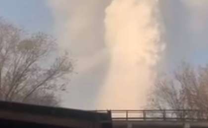 Таразда химиялық зауытта жойқын жарылыс болды (ВИДЕО)