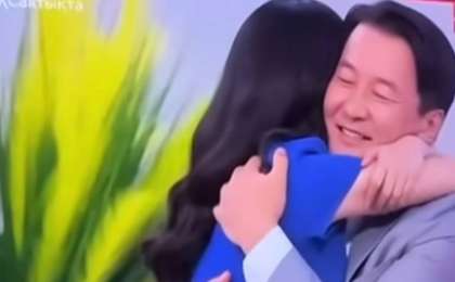 Қыдырәлі Болманов жас қызбен құшақтасып отырған видеосына пікір білдірді (ВИДЕО)