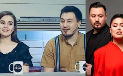 "Басқа отбасым бар деп сәлем жолдады": Олжас Абайдың әйелі шындықты айтты (ВИДЕО)