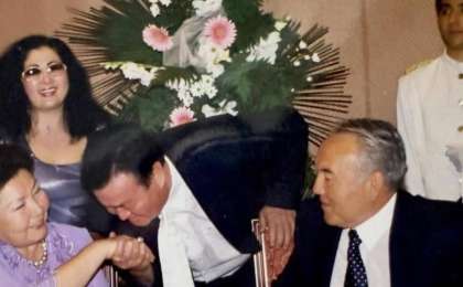 "Енді алдыңызға келмеймін": Мақпал Жүнісова Заманбек Нұрқаділов жайлы шындықты айтты