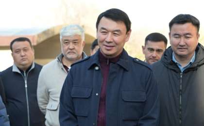 «Сакура» тұрғын үй кешенінің тұрғындары жылумен қамту мәселесін шешкені үшін Алматы әкіміне алғыс білдірді