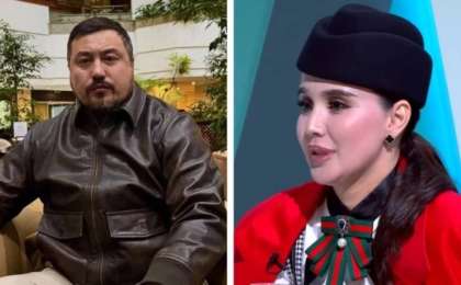 «Қол көтерген сәттері болды»: Актер Олжас Абайдың экс-әйелі бар шындықты жайып салды