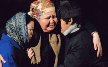 Өлген адамның "қалған ғұмырын перзенттеріне берсін" деп айтуға болмайды