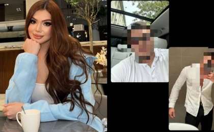 "Әйелі бар болып шықты": Трансгендер-блогер Никонет бұрынғы сүйіктісінің өзін алдап келгенін мәлімдеді