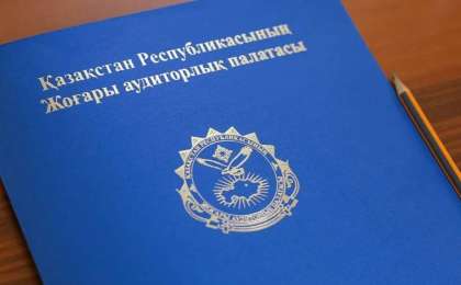 Аудиторлық тексеріс: ауыл шаруашылығы саласының 28 қызметкері жазаланды