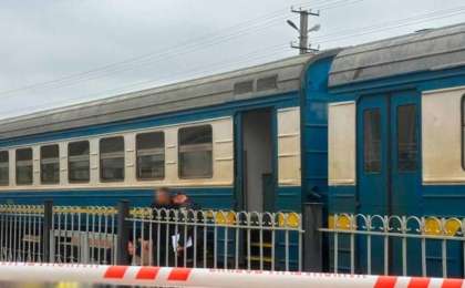 Сұмдық жағдай! Пойыз ішінде ер адам граната жарып, 4 адам қаза тапты