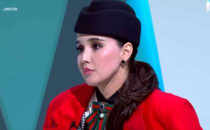 "Пәтер жалдап тұрамыз": Актер Олжас Абайдың бұрынғы әйелі жан сырын ақтарды