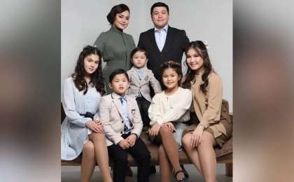 "Ол нағыз әке атағына лайық": Тұрсынбектің қызы жан сырын ақтарды