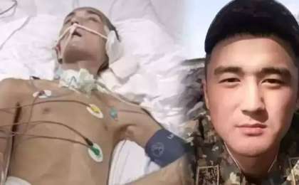 Сарбаз Ербаян Мұхтар Түркияда емделіп келді