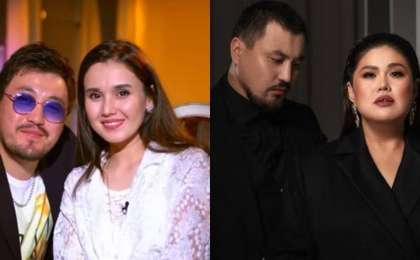 "Ажырасқан әйелді неге бағуым керек?" – Олжас Абай бұрынғы әйеліне жауап берді (ВИДЕО)