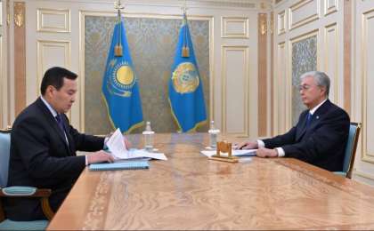 "112 миллиард теңге өндірілді" – Смайылов кімдерді тексеретінін айтты