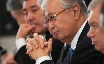 The Washington Post: C5+1 сапары мен Қазақстанның АҚШ-пен ынтымақтастығы