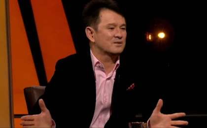 "Ғашық болып қалдым": Медеу Арынбаев жеке өмірі туралы жан сырын ақтарды (ВИДЕО)