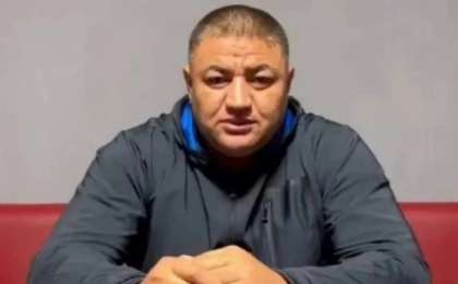 Хасан Қасымбаев сот залының әйнегін сындырып, жанжал шығарды