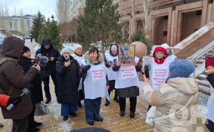 Бас прокуратура Тоқаевтың тапсырмасынан кейін қаза тапқан сарбаздардың аналарын қабылдайды
