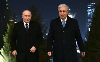 Қасым-Жомарт Тоқаев: Мәңгілік достық — халықтарымызға жол сілтер темірқазық