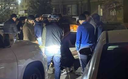 Маңғыстауда көлік прокуратурасының қызметкері алаяқтық күдігімен ұсталды