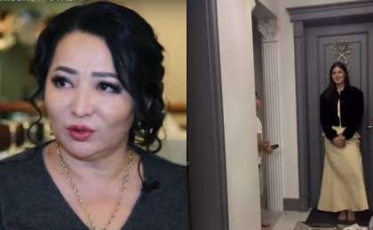 "Тұрсынбектің қызын жақтырмай тұр": Қайрат Нұртастың анасы сынға қалды (ВИДЕО)