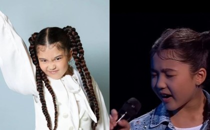 Қазақстандық жас әнші Ресейдің “Голос. Дети” жобасының финалына шықты