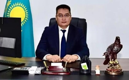 Хромтау әкімі ұсталды