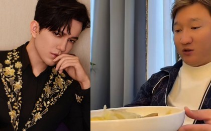 "Еті де, қазысы да біртүрлі": Димаш Құдайбергеннің мейрамханасында шу шықты (ВИДЕО)