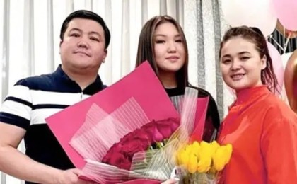 "Жаным менің": Тұрсынбек Қабатов үлкен ұлына қатысты жазба жариялады (ФОТО)