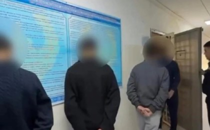 "Әлімжеттік" кесірінен: Түркістан облысында мектеп оқушысы өлтірілген іс бойынша күдікті топ ұсталды
