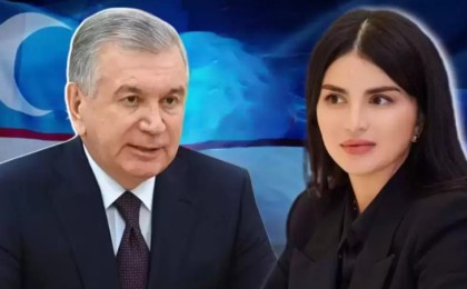 Мирзиёев қызын тағы бір қызметке тағайындады