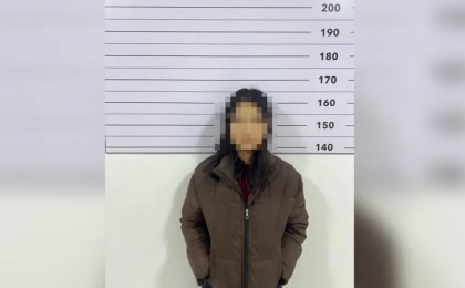 Қырғызстанда жігітімен сүйіскен бойжеткен оның тілін суырып алған