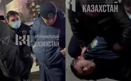 "Пара алып, қашпақ болған": Түркістанда полицей 7 жылға сотталып кетті