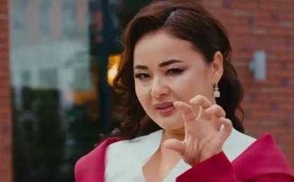 “Аферист қатын” - Қоғам белсендісі Мөлдір Мұқанованы сынап тастады