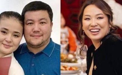 “Көрмегеніміз жоқ”: Тұрсынбектің тоқалы алғаш рет ашық мәлімдеме жасады