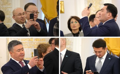 Қазақ шенеуніктері Мәскеу сапарын ешқашан ұмытпайды