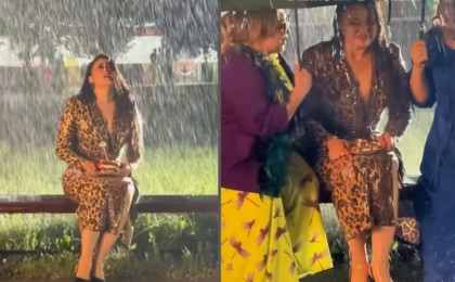 "Көріп таңғалып жатырмын": Мөлдір Мұқанова ел естімеген шындығын айтты (ВИДЕО)