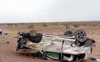 Шавкат Рахмоновтың жұбайының қатысуымен болған жол апаты бойынша тергеу аяқталуға жақын