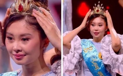 «Қазақ аруы – 2025» бас тәжін талдықорғандық дизайнер Дәрия Қуатжан иеленді