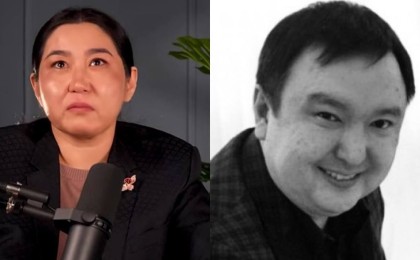 "65 млн теңгеге алдап кетті": Арман Дүйсеновтің жары күйеуінің қазасына кімнің кінәлі екенін айтты (ВИДЕО)