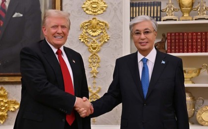 Сыртқы саясаттағы серпіліс: Қазақстан Президентінің АҚШ-қа сапары нені көрсетті?