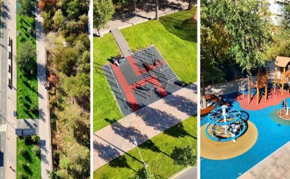 Алматыда Торайғыров көшесі қайта түрленді